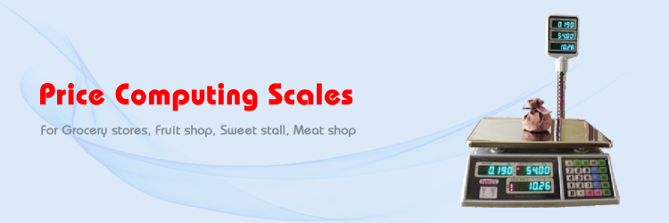 Price Computing Scales