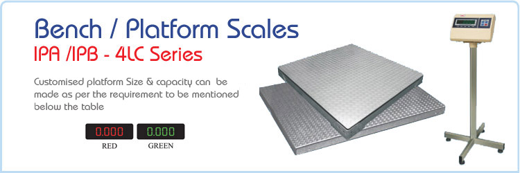 bench-scales