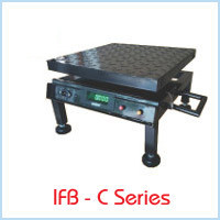 field weighing scales IPA / IPB-C Series