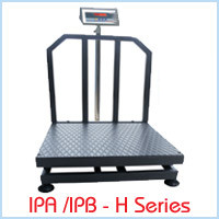 Bench / Platform Scales IPA /IPB - H Series