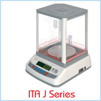 Precision Scales - ITA - J Series