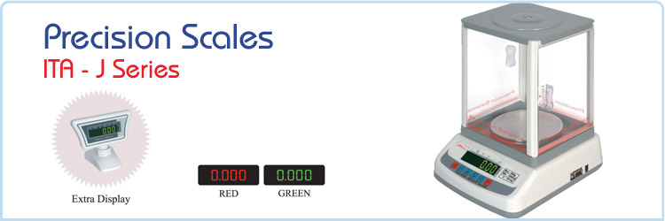 Precision Scale - ITA - J Series